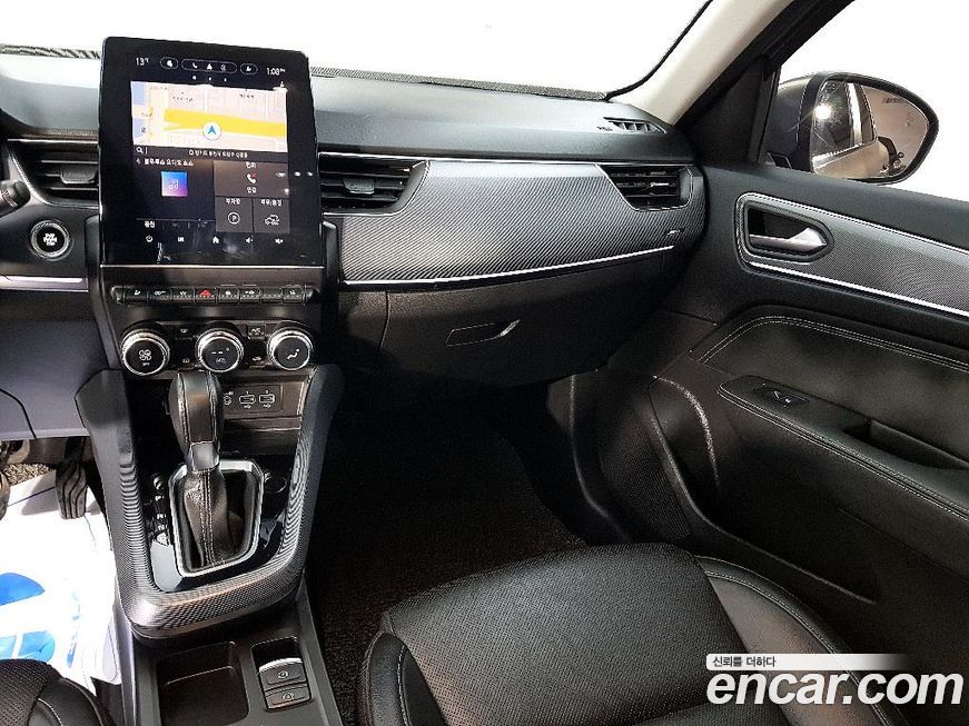 Renault-KoreaSamsung XM3 2020