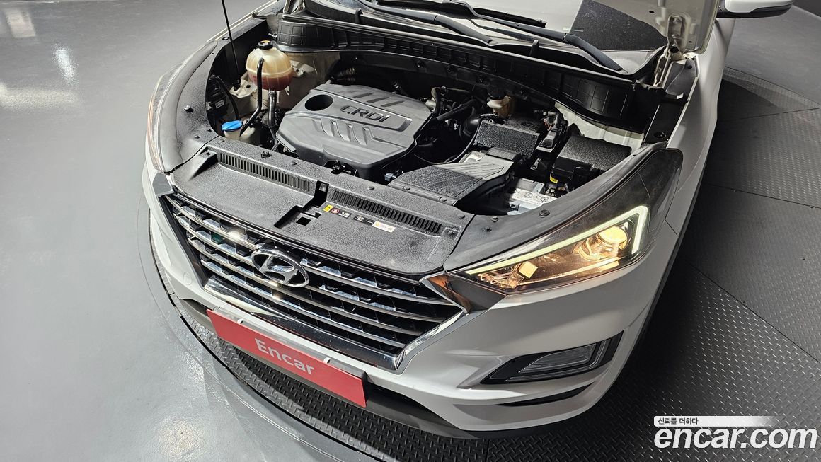 Hyundai Tucson 2019