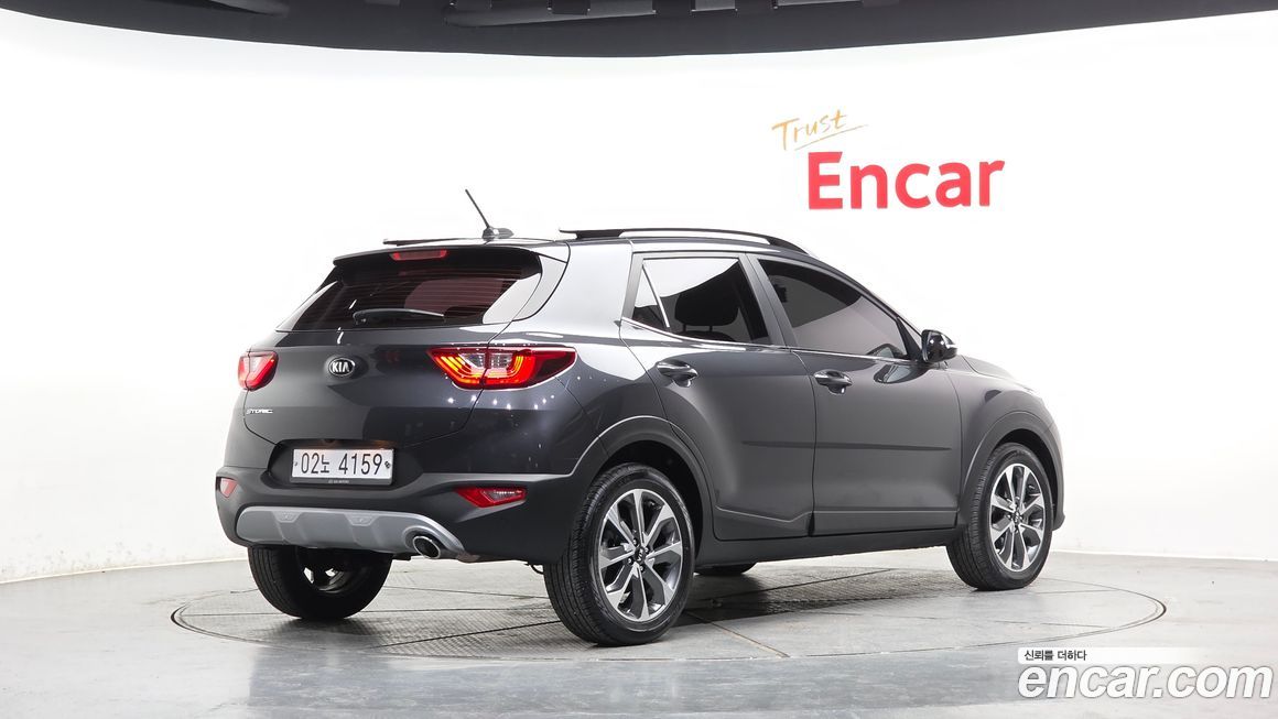 Kia Stonic 2018