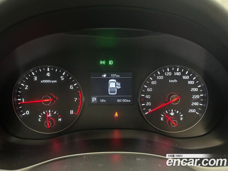 Kia K7 2016