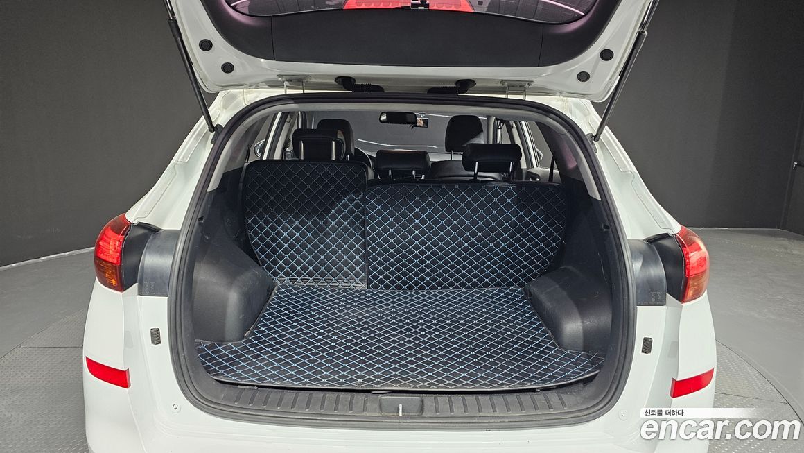 Hyundai Tucson 2019