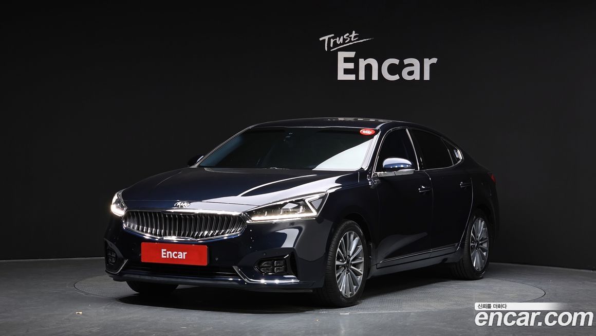 Kia K7 2017