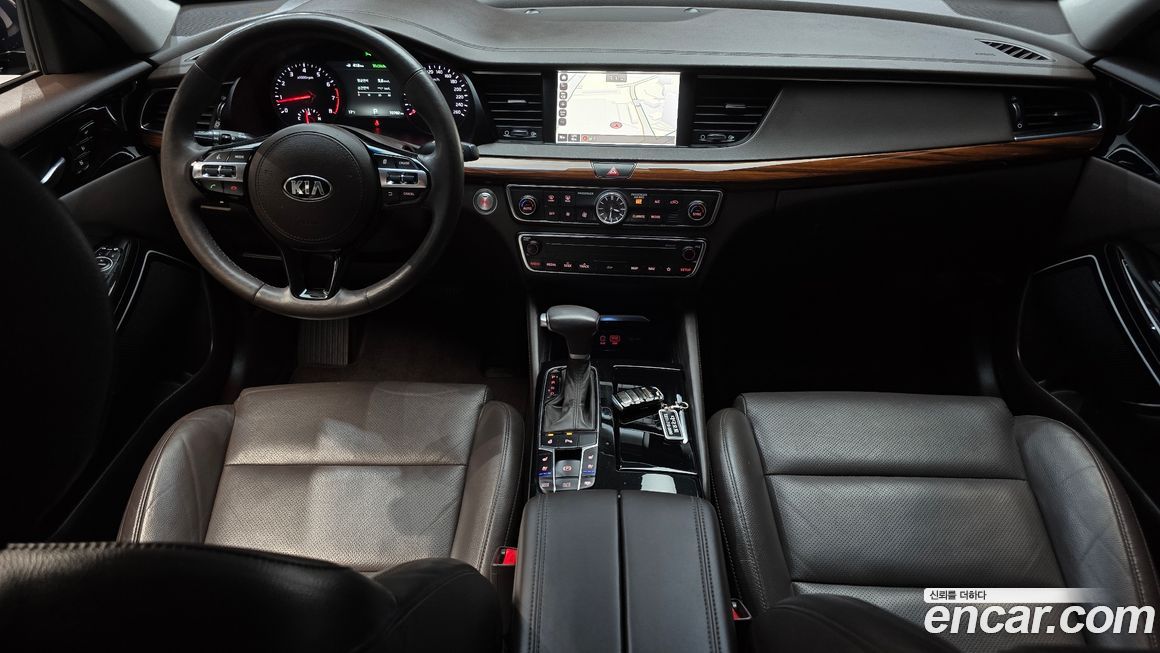 Kia K7 2017