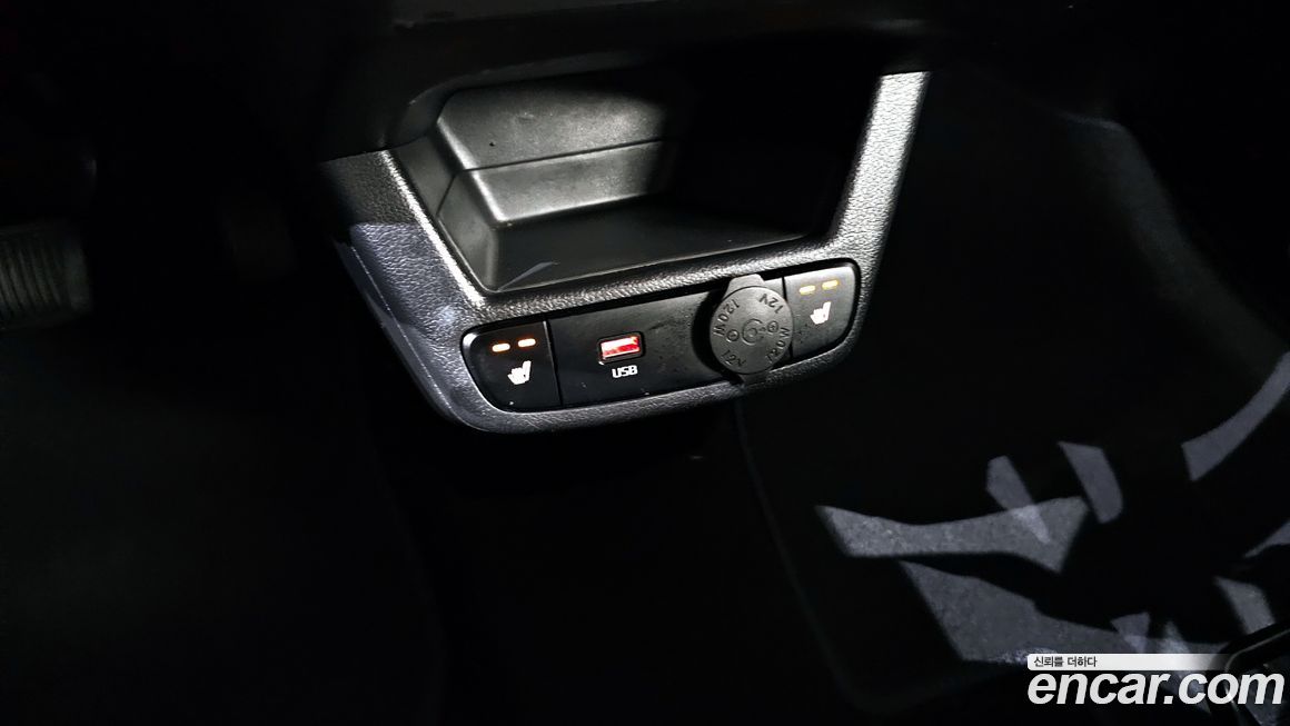 Kia RAY 2021