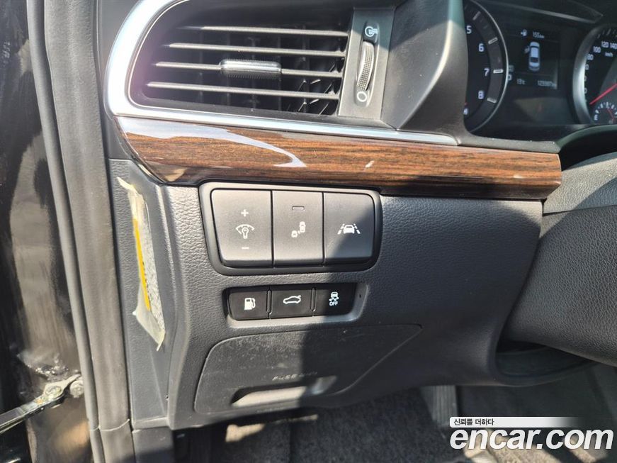 Kia K7 2018
