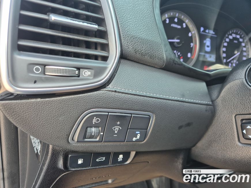 Hyundai Grandeur 2018