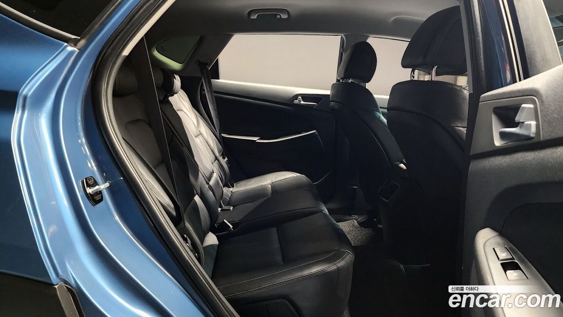 Hyundai Tucson 2016