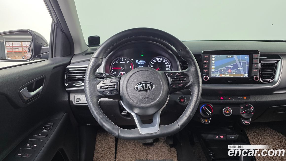 Kia Stonic 2018