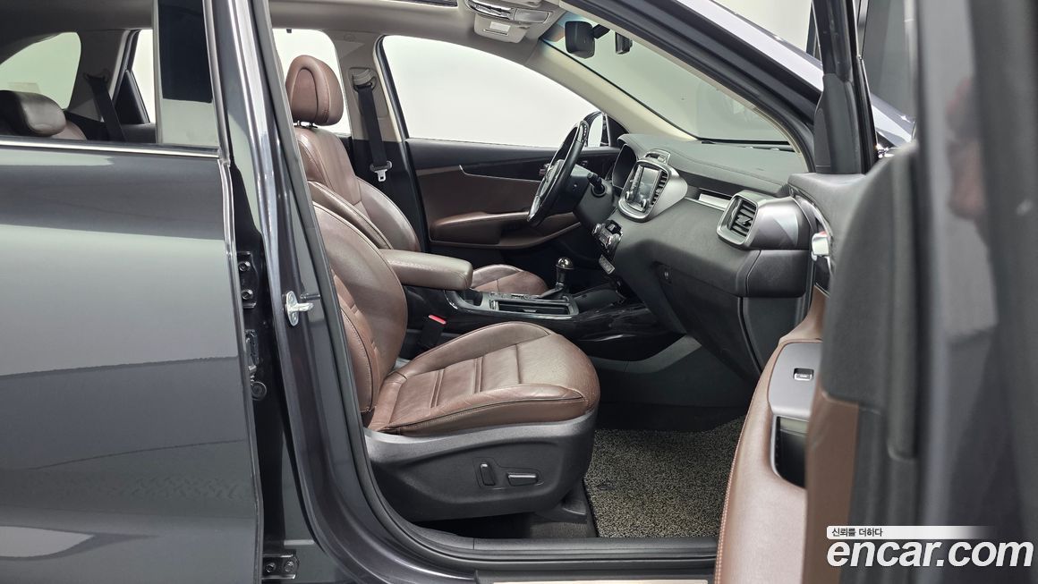 Kia Sorento 2015