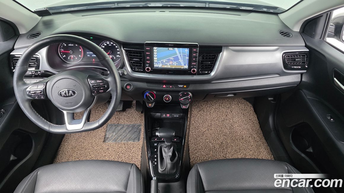 Kia Stonic 2018