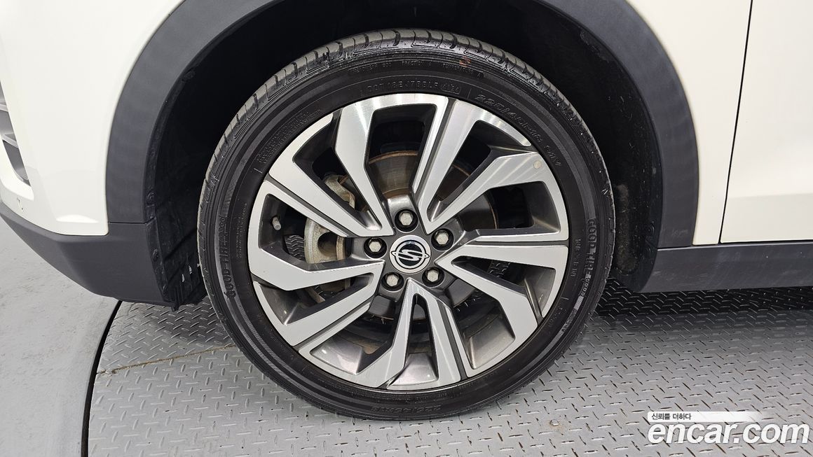 KG_Mobility_Ssangyong TIBOLI 2022