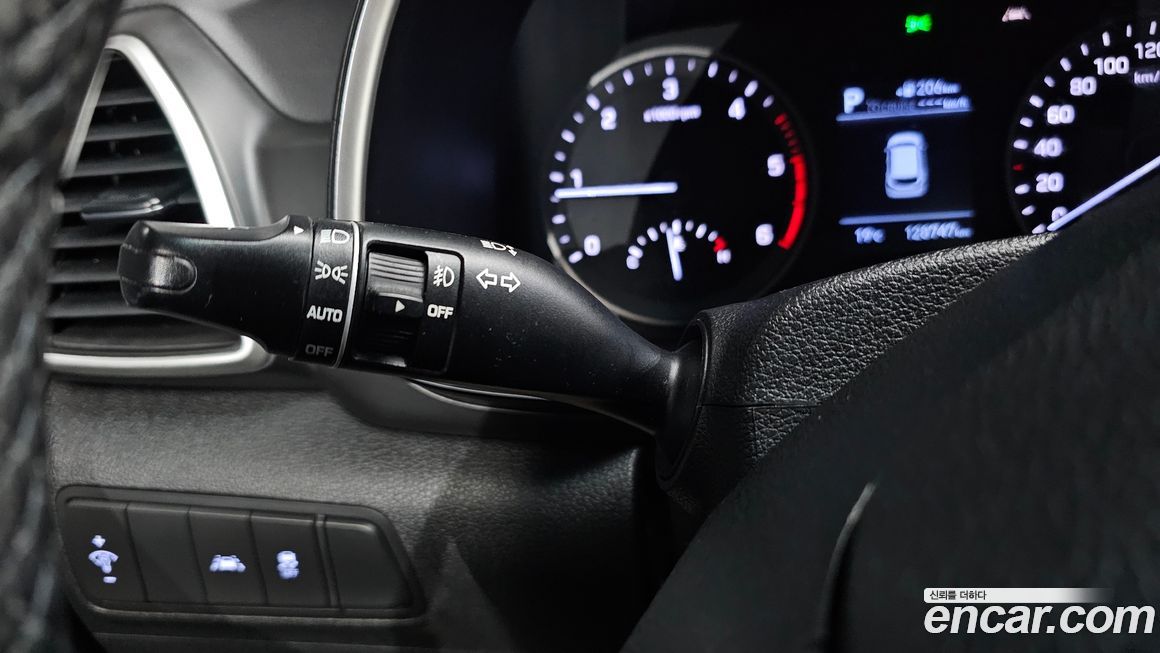 Hyundai Tucson 2019