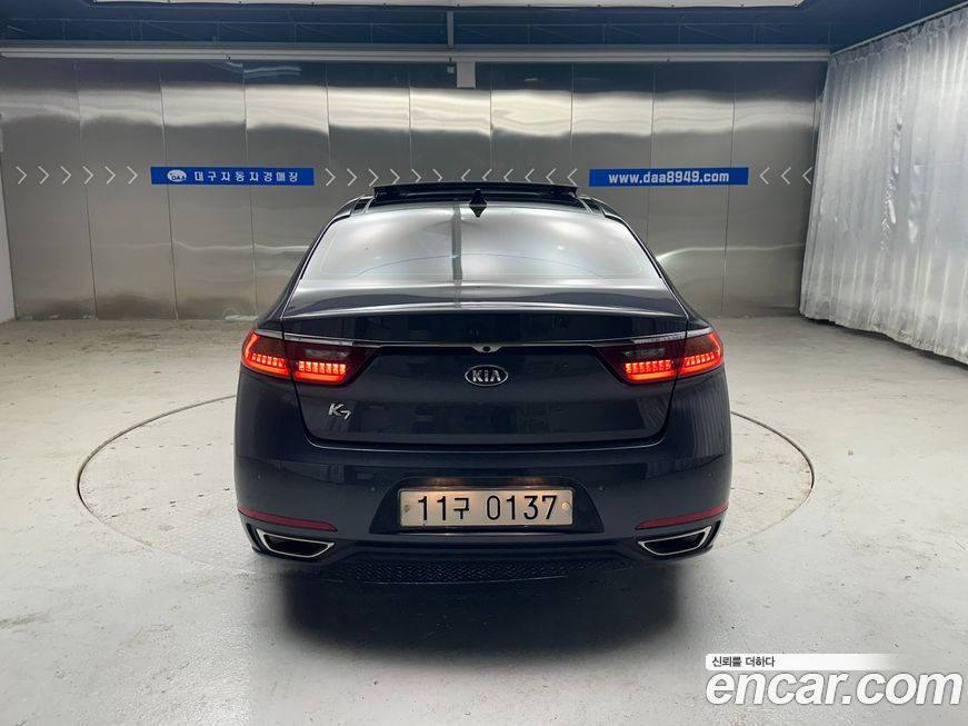 Kia K7 2016