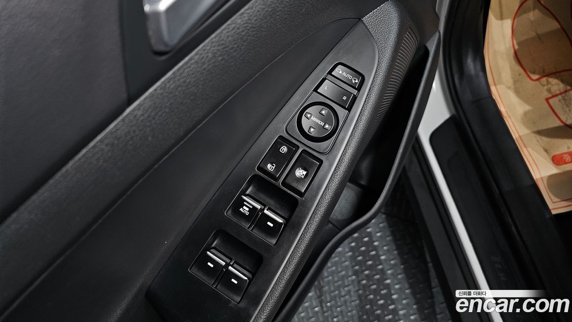 Hyundai Tucson 2019