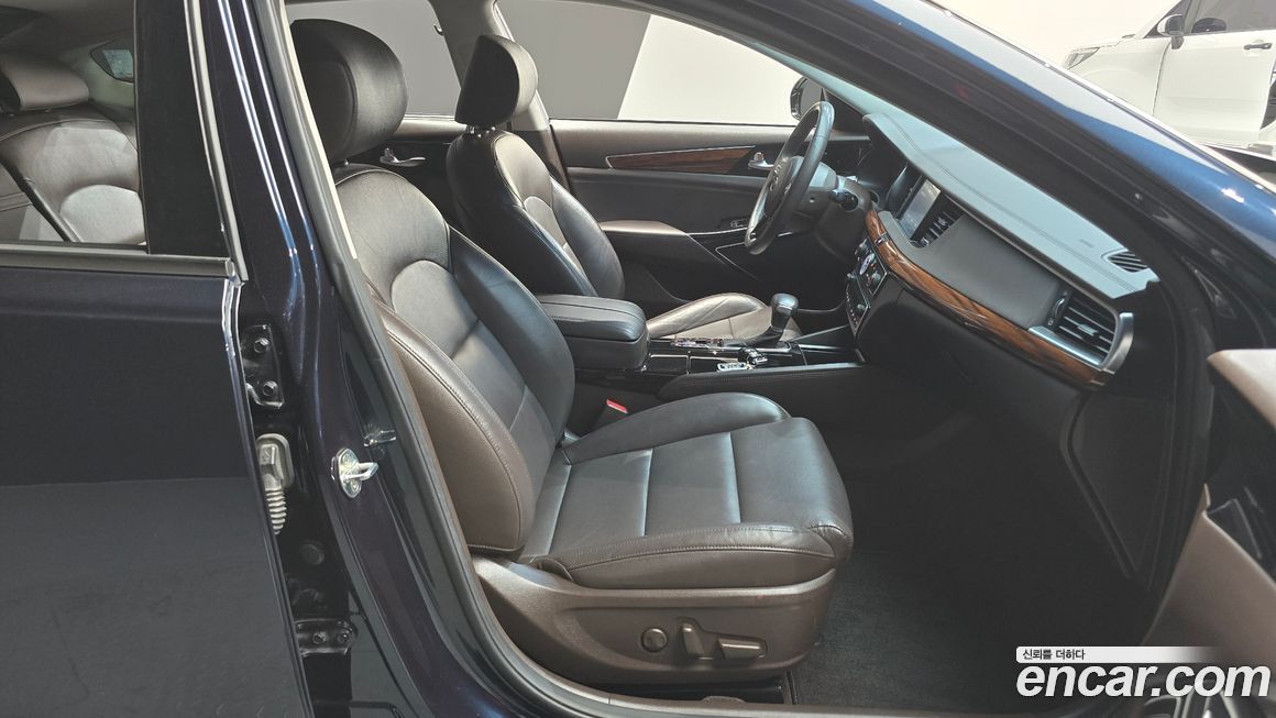 Kia K7 2017