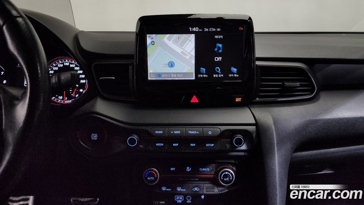 Hyundai Veloster 2018