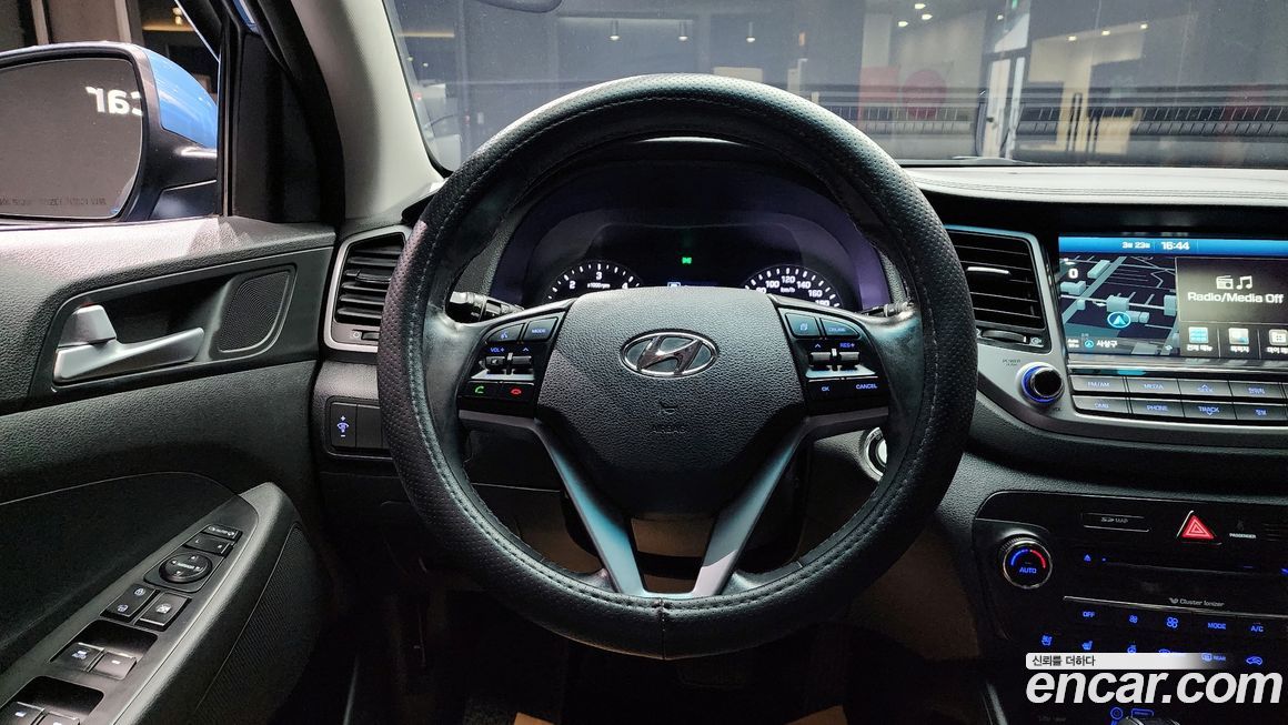 Hyundai Tucson 2016