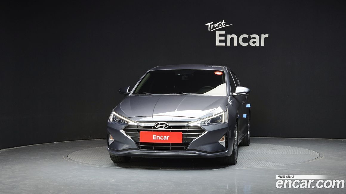 Hyundai AVANTE 2019