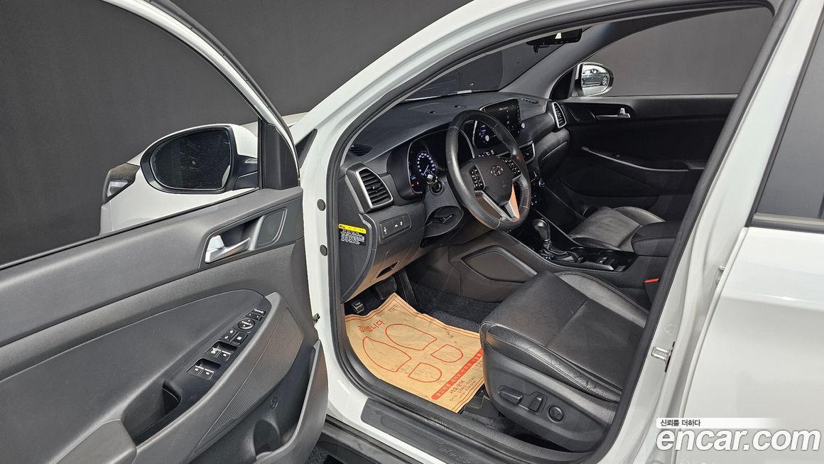 Hyundai Tucson 2019