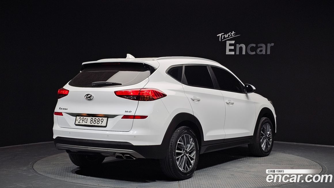 Hyundai Tucson 2019