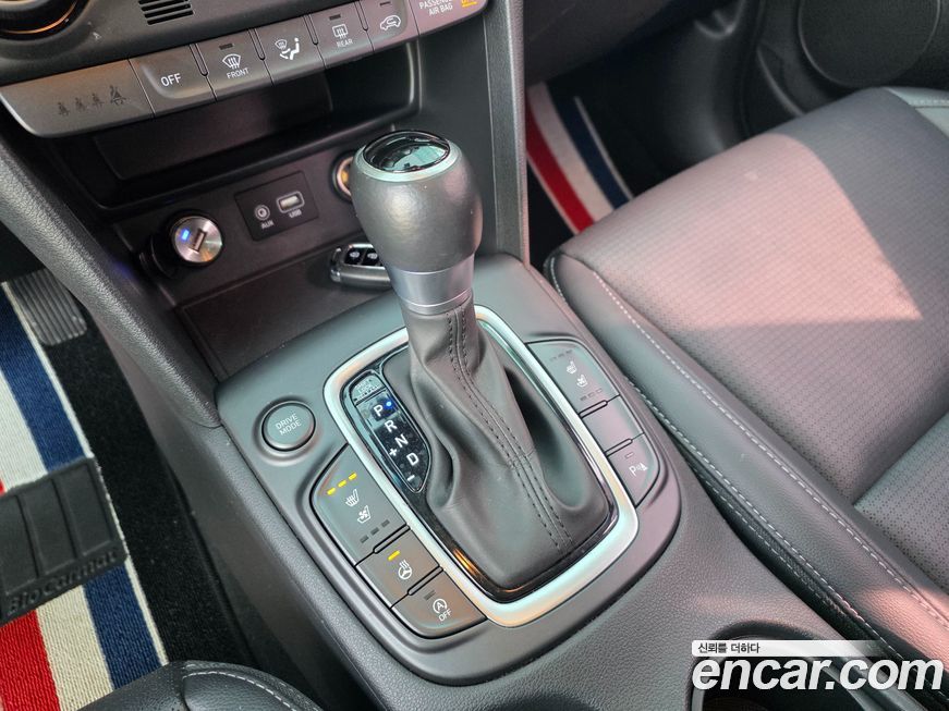 Hyundai Kona 2018