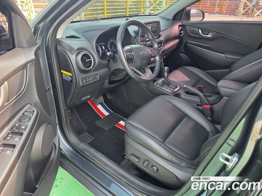 Hyundai Kona 2018