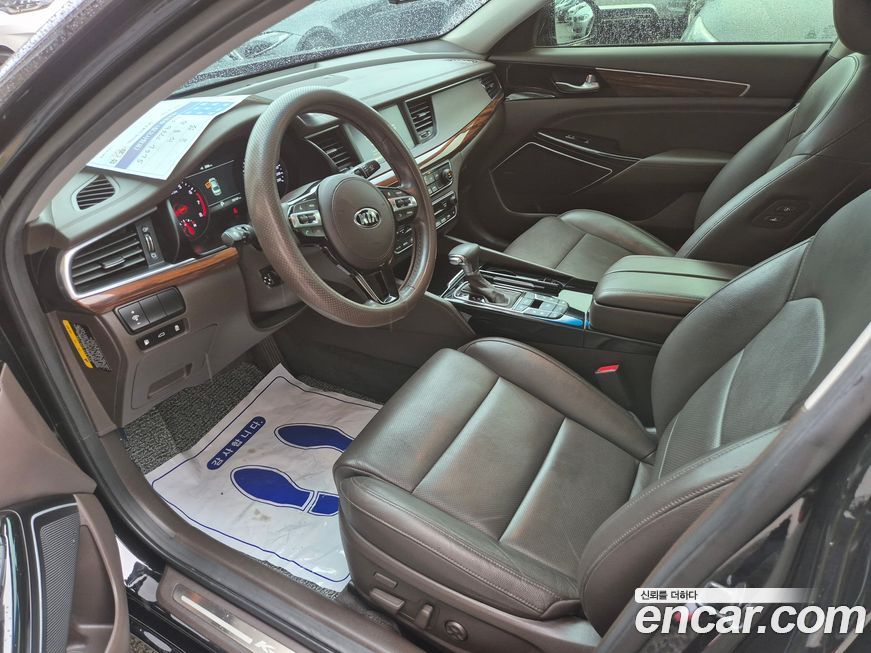 Kia K7 2016