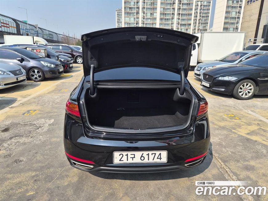Kia K7 2018