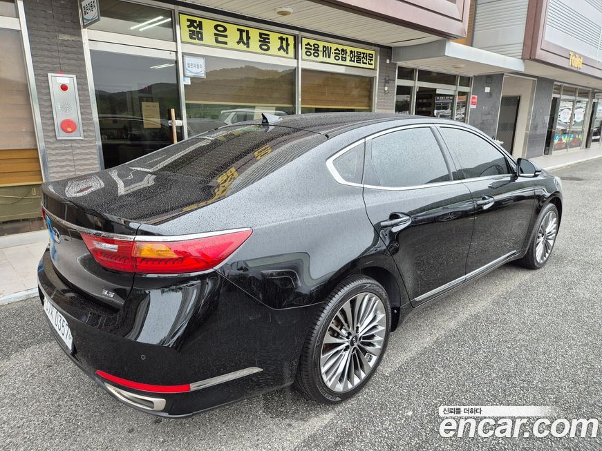 Kia K7 2016