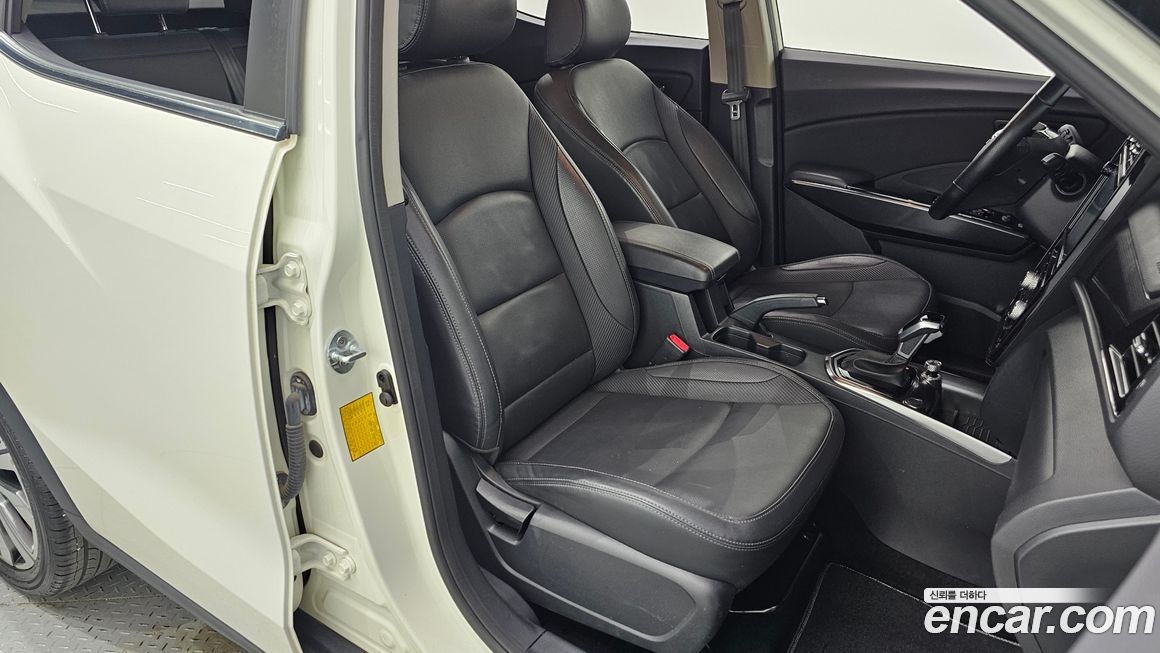 KG_Mobility_Ssangyong TIBOLI 2022