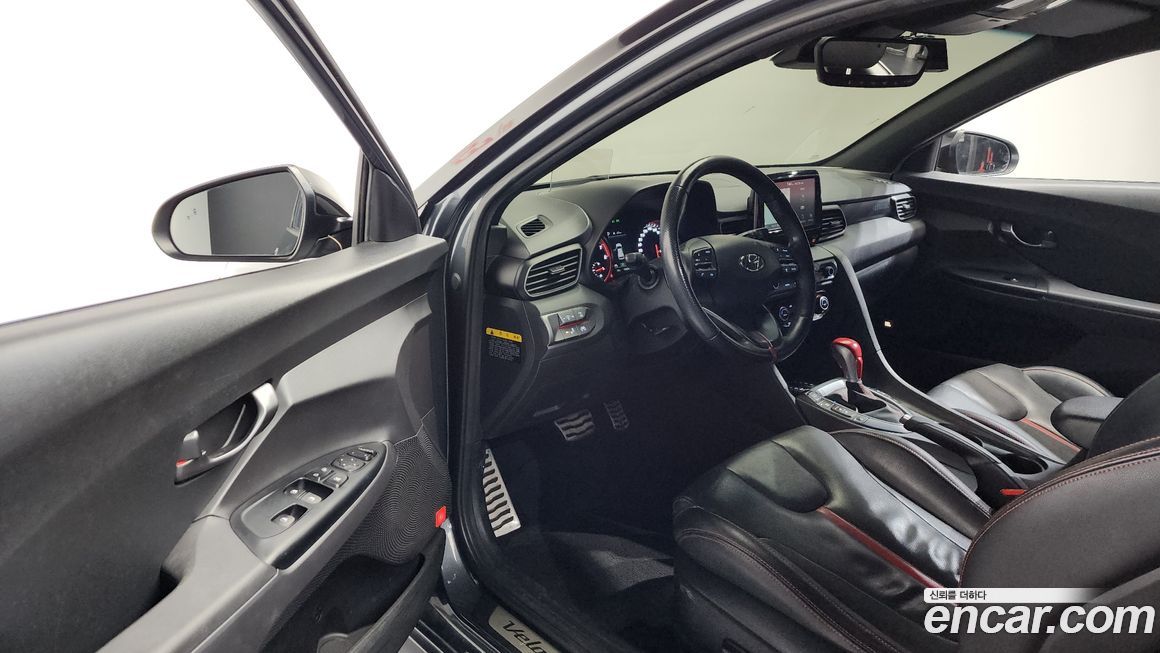 Hyundai Veloster 2018