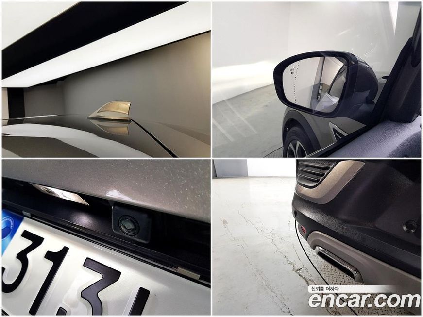 Renault-KoreaSamsung XM3 2020