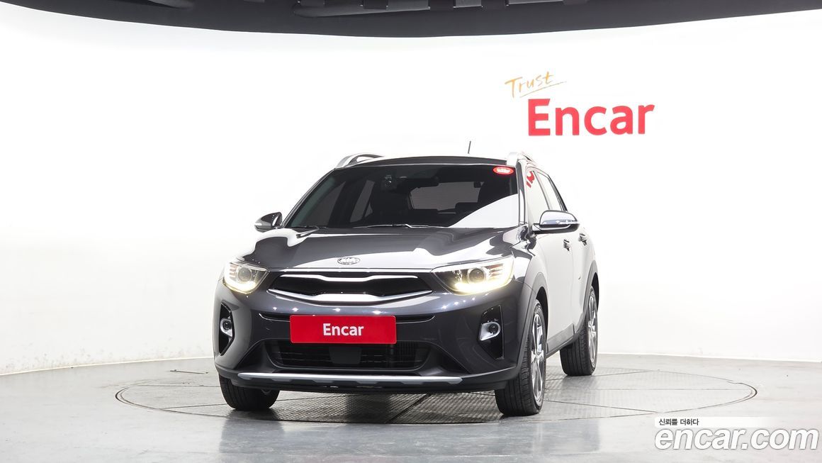 Kia Stonic 2018