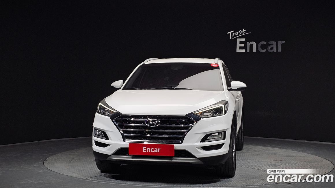 Hyundai Tucson 2019
