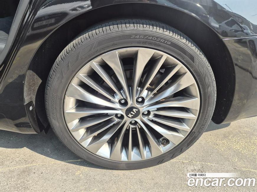 Kia K7 2018