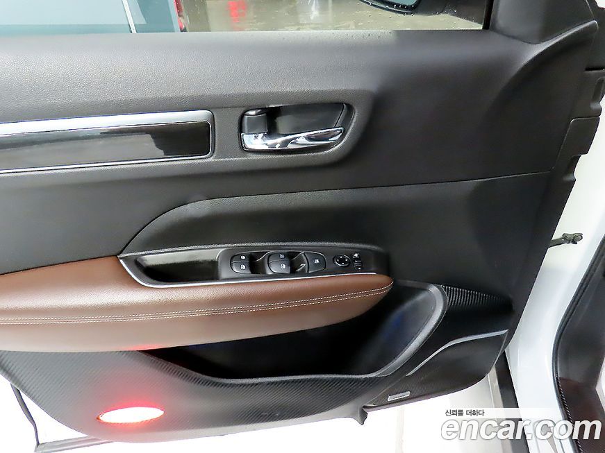 Renault-KoreaSamsung QM6 2017