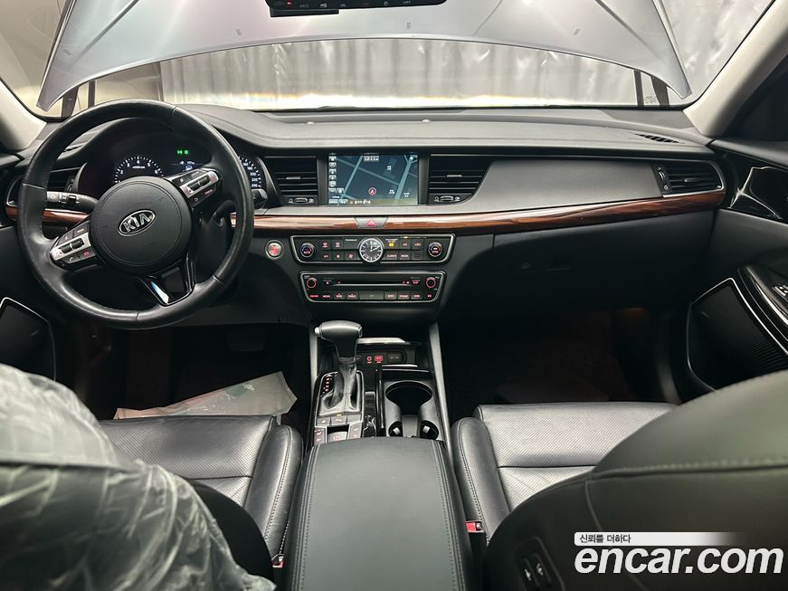 Kia K7 2016