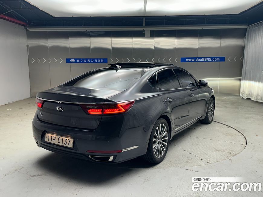 Kia K7 2016