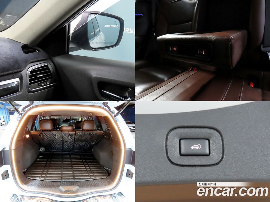 Renault-KoreaSamsung QM6 2017