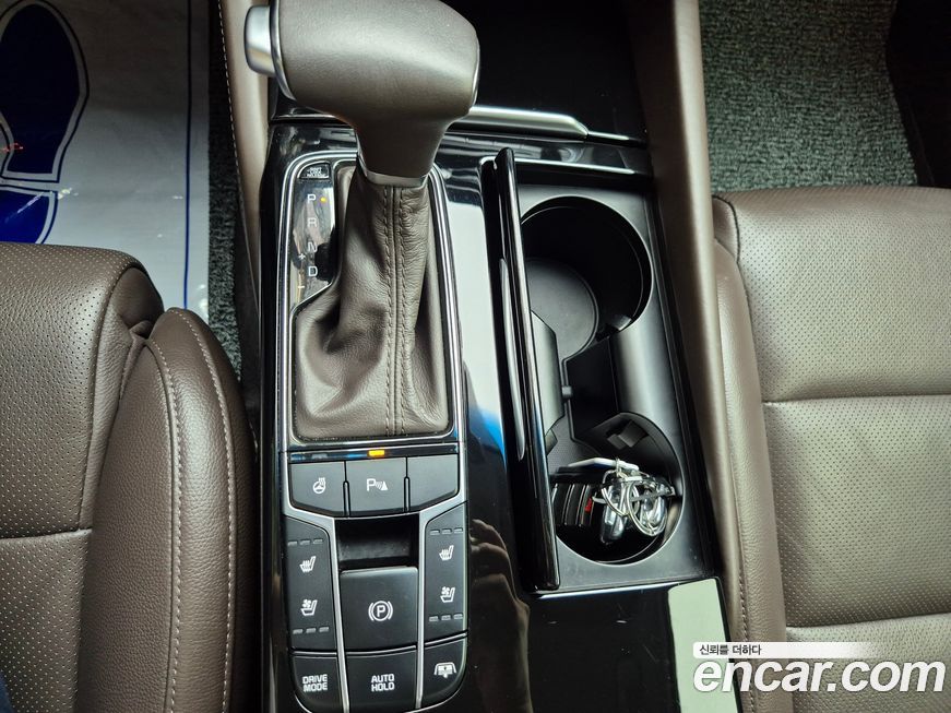Kia K7 2016