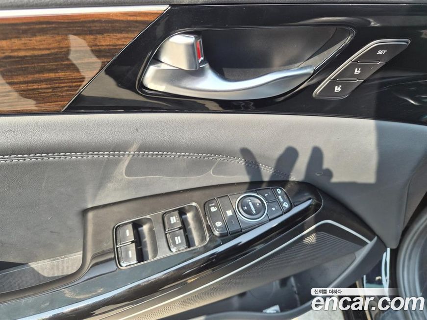 Kia K7 2018