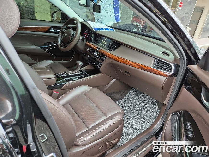 Kia K7 2016