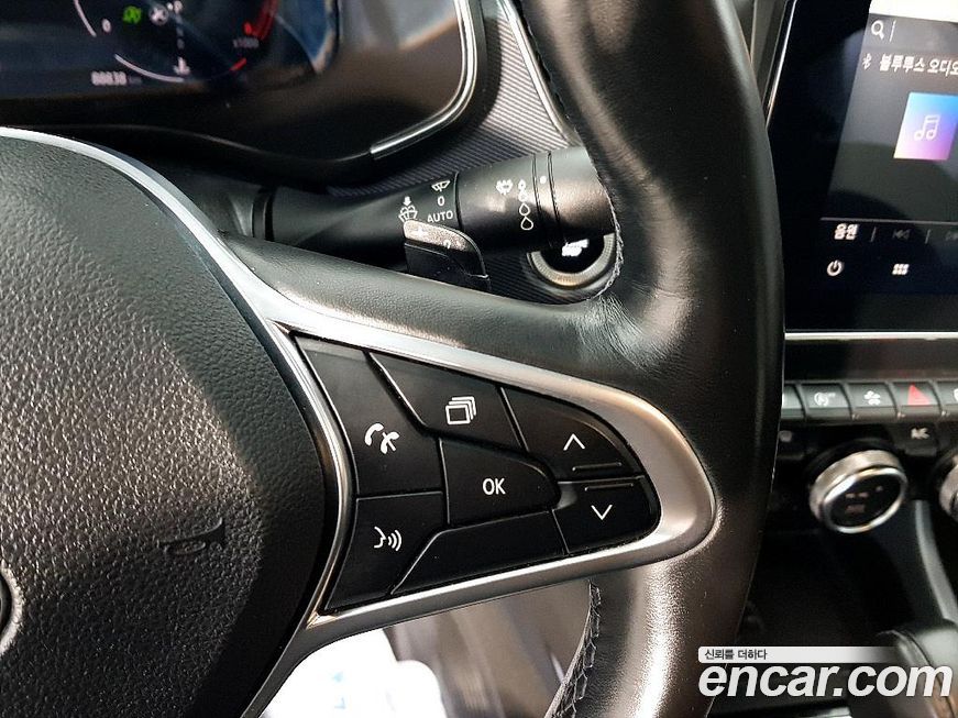 Renault-KoreaSamsung XM3 2020