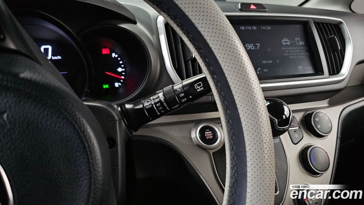 Kia RAY 2021