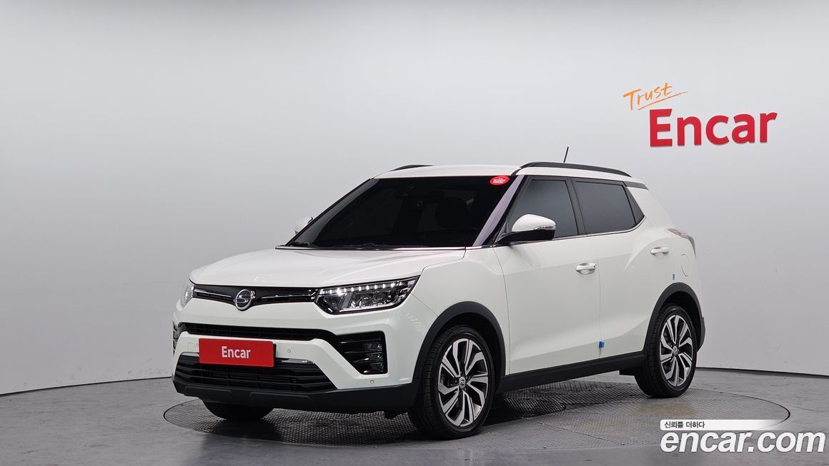 KG_Mobility_Ssangyong TIBOLI 2022