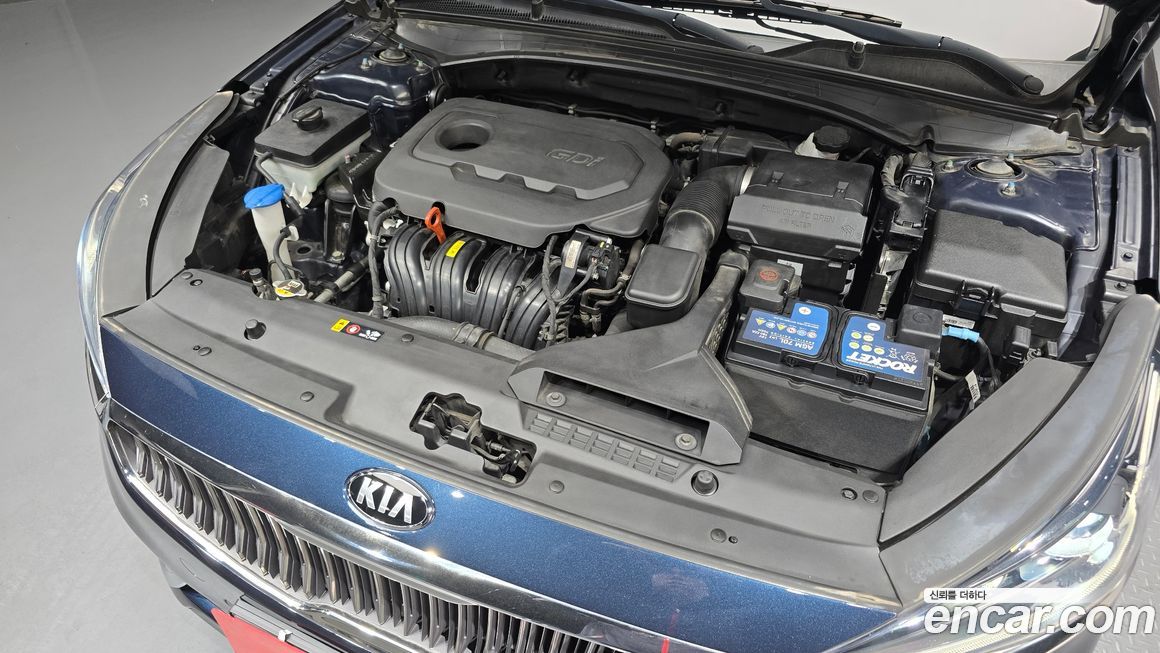 Kia K7 2017