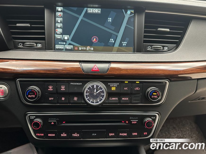Kia K7 2016