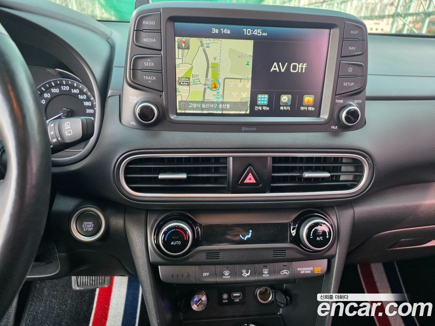 Hyundai Kona 2018