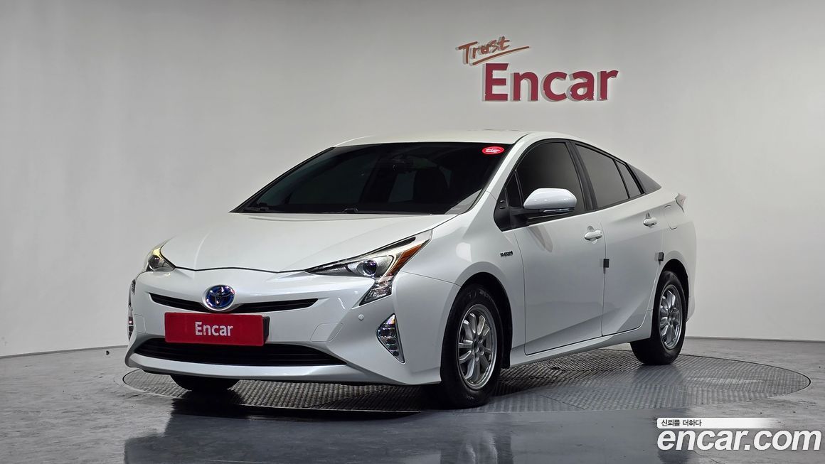 Toyota Prius 2017