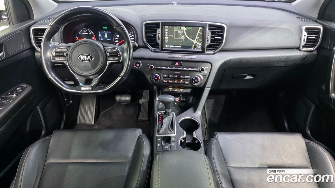Kia Sportage 2018